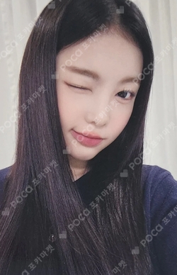 The Chase MUSICART photocard