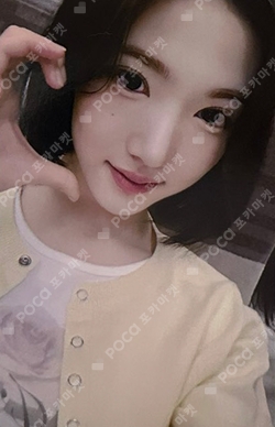 The Chase MUSICART photocard