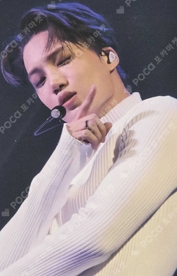 Pocamarket, EXO KAI KAI Japan Special Live 2023 K-pop Photocard