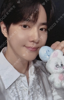 Pocamarket, EXO SUHO 1 to 3 ! Ver. K-pop Photocard