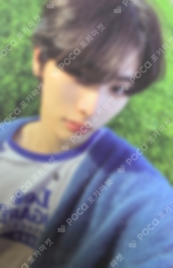 Pocamarket, BOYNEXTDOOR TAESAN No Genre YIZHIYU K-pop Photocard