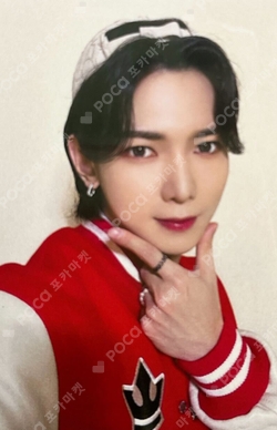 Pocamarket, ATEEZ YEOSANG THE WORLD EP.2 : OUTLAW fromm store K