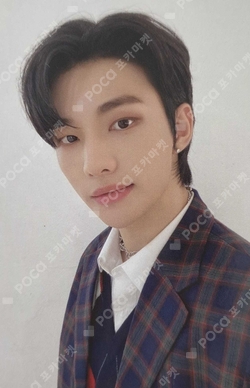 Pocamarket, Stray Kids HYUNJIN I am YOU K-pop Photocard