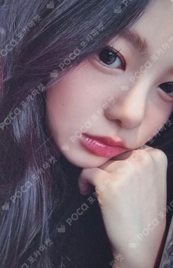 The Chase MUSICART photocard