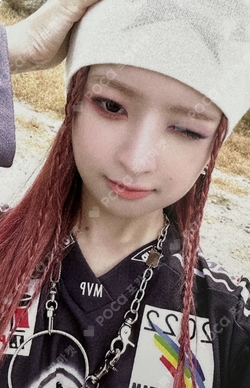 I'VE MINE BROADCAST photocard