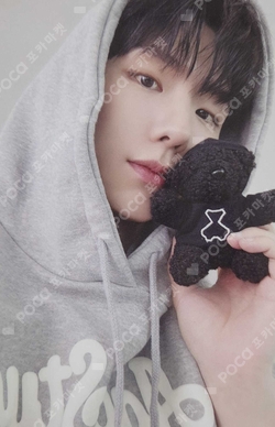 Pocamarket, MONSTA X KIHYUN Mx University Photo Card Set B K-pop