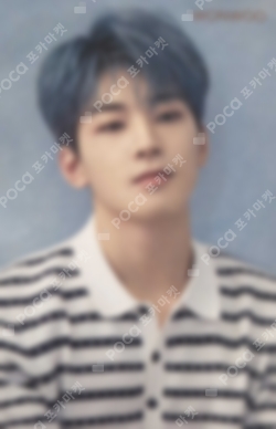 Pocamarket, Seventeen WONWOO Fallin' Flower HMV K-pop Photocard