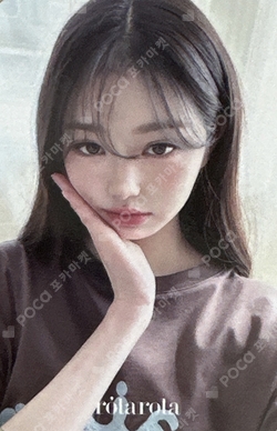 rolarola photocard