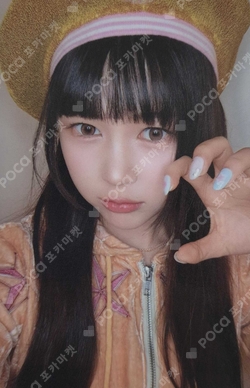 The Chase photocard