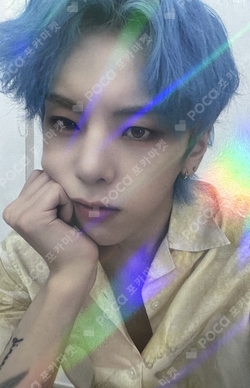 IDENTITY : Action MAKESTAR - WEi - JANGDAEHYEON