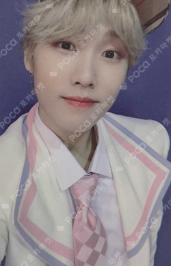 Pocamarket, THE BOYZ JACOB BLOOM BLOOM Bloom Ver. K-pop Photocard