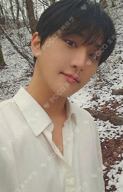 Pocamarket, Golden Child HongJooChan Game Changer EVERLINE K-pop