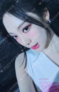 #potd #aespa in Guangzhou photocard
