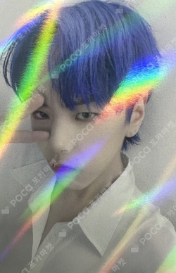 IDENTITY : Action MAKESTAR - WEi - JANGDAEHYEON