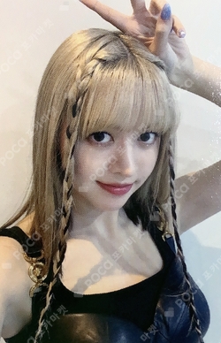 Pocamarket, NMIXX Lily ENTWURF KTOWN4U LUCKY DRAW K-pop Photocard