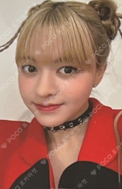 Pocamarket, NMIXX Lily ENTWURF StarRiver K-pop Photocard