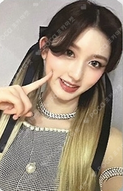 Pocamarket, IVE GAEUL ELEVEN SOUND WAVE K-pop Photocard