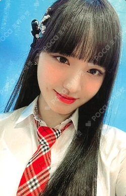 IVE アイヴ ELEVEN Withdrama 3 トレカ LIZ リズ Pocamarket, IVE LIZ Ive Eleven Withdrama Luckydraw K-pop Photocard