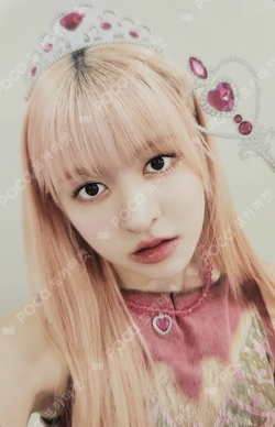 Pocamarket, NMIXX Lily expérgo MAKESTAR K-pop Photocard