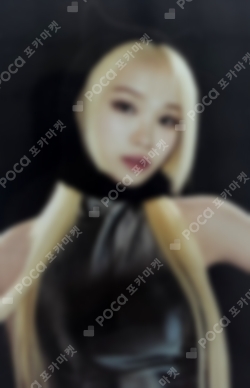 Pocamarket, LE SSERAFIM KIM CHAEWON 2025 LE SSERAFIM TOUR 'EASY