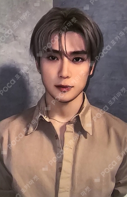 ジェヒョン　perfume 特典トレカ everline Pocamarket, NCT JAEHYUN Perfume EVERLINE K-pop Photocard