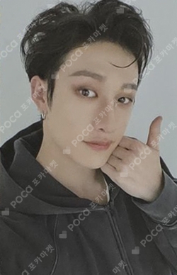 Pocamarket, Stray Kids BANG CHAN 樂-STAR TOWER RECORDS K-pop Photocard