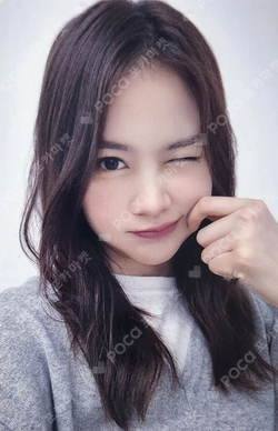 The Chase MUSICART photocard
