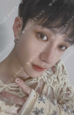 Pocamarket, Stray Kids BANG CHAN 樂-STAR TOWER RECORDS K-pop Photocard