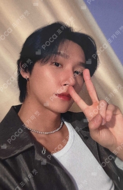 Pocamarket, MONSTA X I.M Flo Event K-pop Photocard
