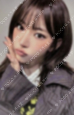 LESSERAFIM サクラ HOT youtube gift トレカ Pocamarket, LE SSERAFIM SAKURA HOT YouTube Gift K-pop Photocard