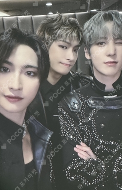 Pocamarket, ATEEZ Unit GOLDEN HOUR : Part.3 'In Your Fantasy