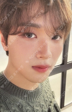 Pocamarket, NCT HAECHAN Glitch Arcade Center Pop-Up Store T-Shirt