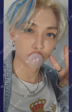 Pocamarket, Stray Kids FELIX CIRCUS LIMITED B K-pop Photocard
