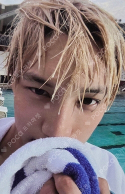 Pocamarket, EXO KAI Rover YIZHIYU K-pop Photocard
