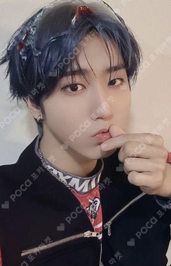 Pocamarket, Stray Kids HAN Christmas EveL K-pop Photocard