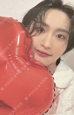 Pocamarket, ATEEZ SEONGHWA TREASURE EP.FIN : All To Action Z ver