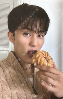Pocamarket, NCT MARK TIM HORTONS NCT MARK's Donut Set K-pop Photocard
