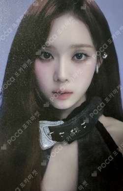 2023 aespa FAN MEETING MY DRAMA FORTUNE SCRATCH CARD SET photocard