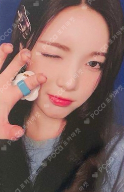 The Chase YIZHIYU photocard
