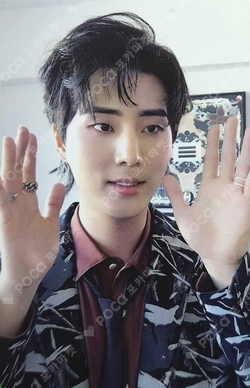 Pocamarket, DAY6 Young K Remember Us : Youth Part 2 K-pop Photocard