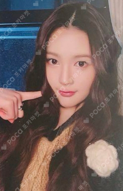 The Chase YIZHIYU photocard