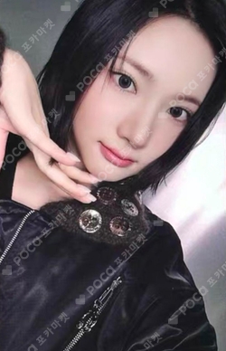 The Chase YIZHIYU photocard