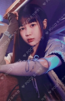 The Chase RANDOM TRADING CARD SET photocard