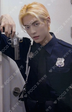 Pocamarket, BTOB LEE MINHYUK 2024 HUTAZONE 24/7 PHOTO CARD TIN