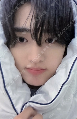 TEMPESTウンチャンEUNCHANトレカ TEMPESTウンチャンEUNCHANトレカ