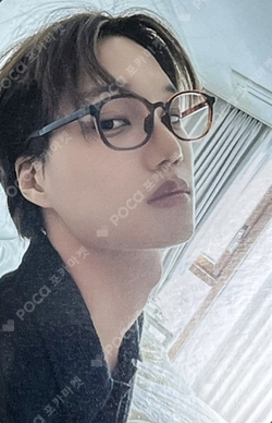 Pocamarket, EXO KAI OBSESSION KIT Ver. K-pop Photocard