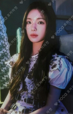 The Chase RANDOM TRADING CARD SET photocard