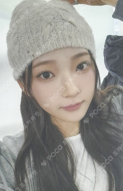 The Chase HAND MIRROR SET photocard
