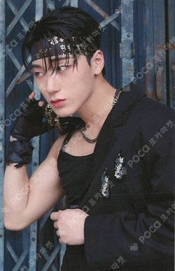 Pocamarket, ATEEZ SAN ZERO : FEVER EPILOGUE A Ver. K-pop Photocard