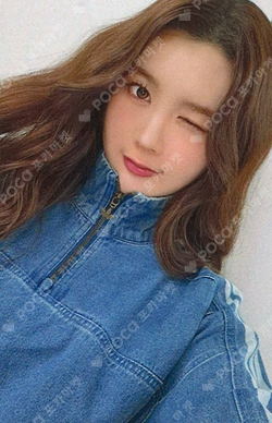 The Chase INTERASIA photocard